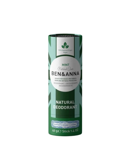 Ben&Anna Naturaldeo Mint