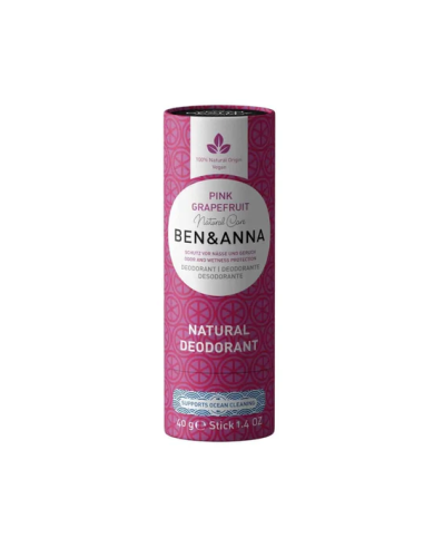 Ben&Anna Naturaldeo Pink Grapefruit