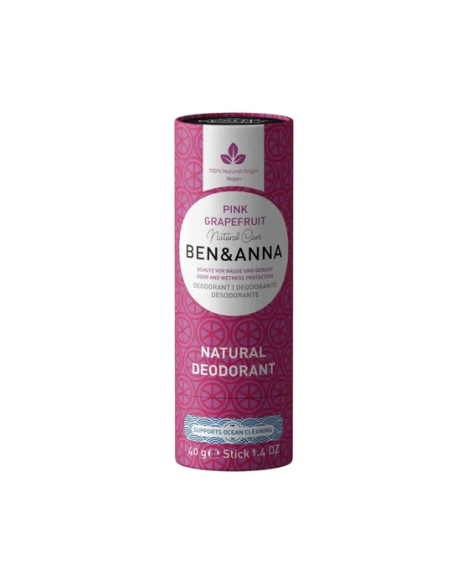 Ben&Anna Naturaldeo Pink Grapefruit