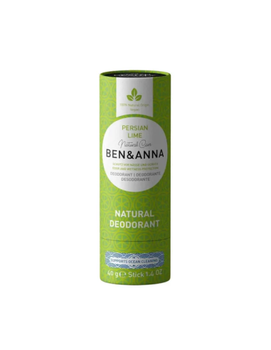 Ben&Anna Naturaldeo Persian Lime