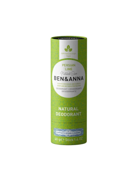 Ben&Anna Naturaldeo Persian Lime