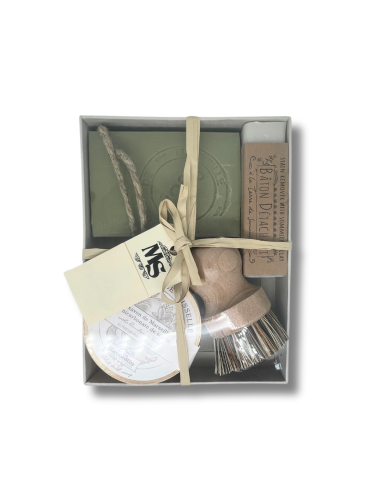 Set regalo Savonitto Casa