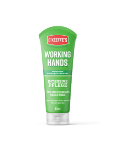 O'Keeffe's Working Hands in Tube 80 ml