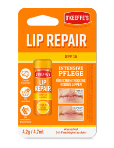 O'Keeffe's Lipp Repair UV-Schutz SPF 15 4.2 gr 2