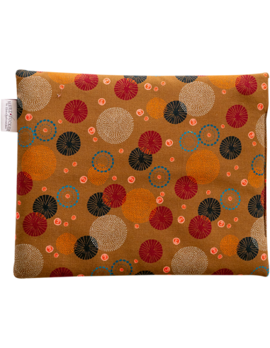 HERZZUCKER Cuscino semi di colza Oman 26x21cm