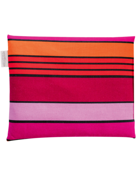 HERZZUCKER Coussin graines de colza Living 26x21cm