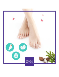 Holika Baby Silky Foot Mask 2
