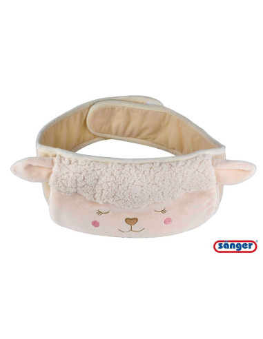 SÄNGER Ceinture chauffante Onesize 0.8l Mouton