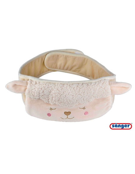 SÄNGER Ceinture chauffante Onesize 0.8l Mouton