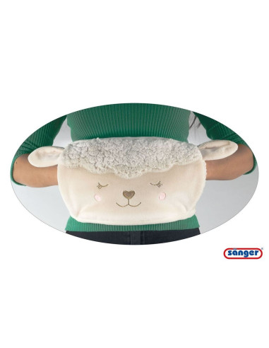SÄNGER Ceinture chauffante Onesize 0.8l Mouton