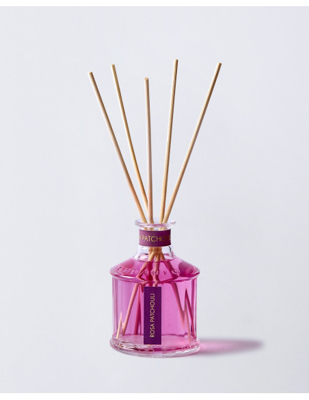 Erbario Toscano Diffuser Rosa Patchouli