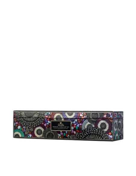 Voluspa 4 Pedestral Giftset