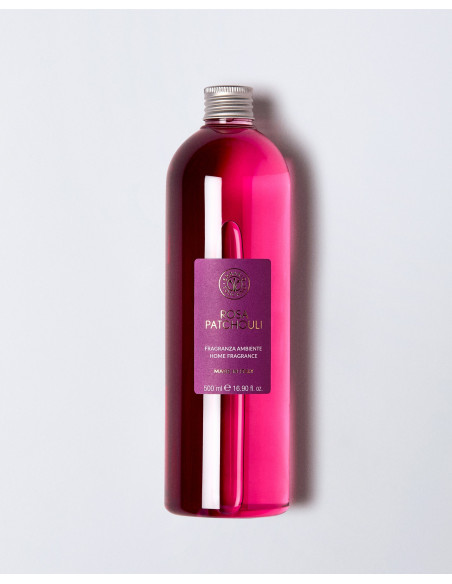 Erbario Toscano Refill 500ml Rosa Patchouli