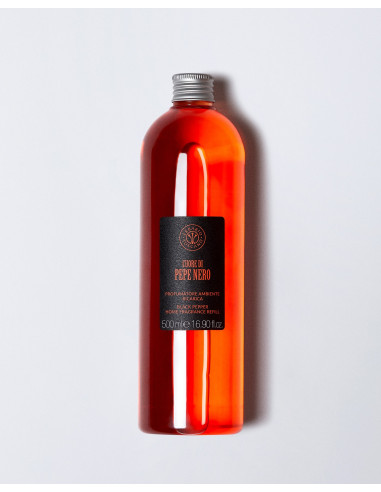 Erbario Toscano Refill 500ml Black Peper