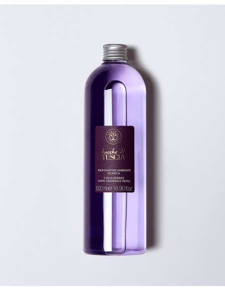 Erbario Toscano Refill 500 ml Bacche di Tuscia