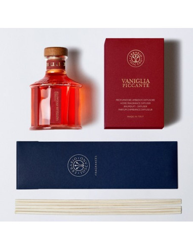 Erbario Toscano Diffuser Spicy Vanilla
