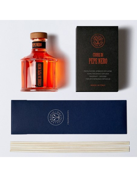 Erbario Toscano Diffuser Black Peper