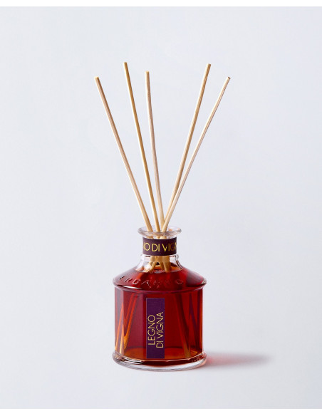 Erbario Toscano Diffuser Grape Wood