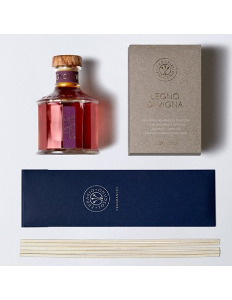 Erbario Toscano Diffuser Grape Wood