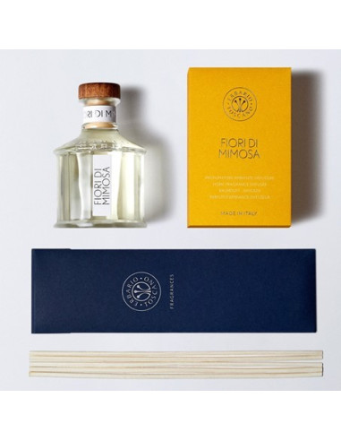 Erbario Toscano Diffuser Mimosa Flowers