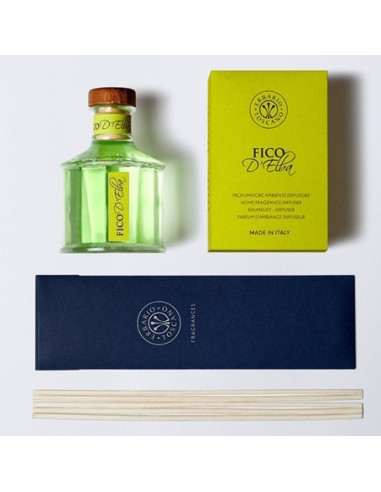 Erbario Toscano Diffuser Elba's Fig