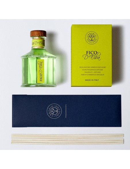 Erbario Toscano Diffuser Elba's Fig
