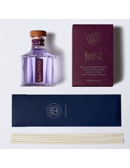 Erbario Toscano Diffuser Bacche di Tuscia
