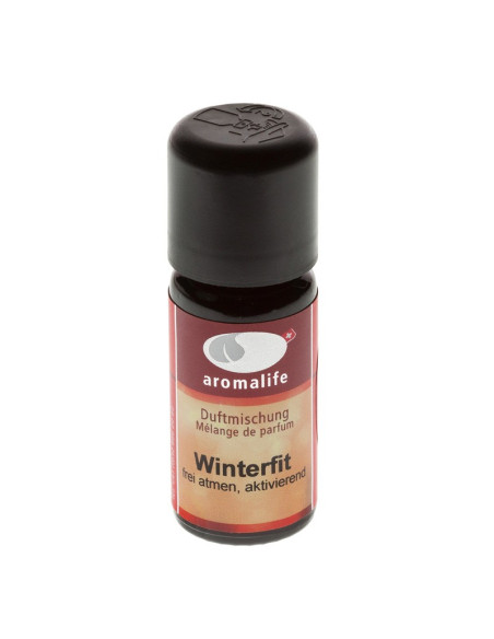 Aromalife Miscela di profumi Winterfit 10ml