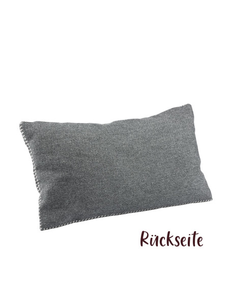 Coussin d'arolle capricorne 20x35cm