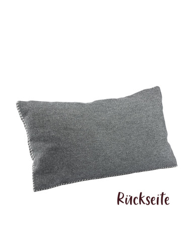 Coussin d'arolle Fleur de vie 20x35cm