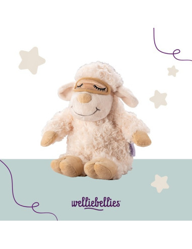 Mouton de sommeil avec rembourrage amovible en arolle