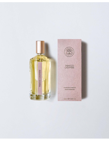 Erbario Toscano NEU Spray 100 ml Tabacco Cashmere