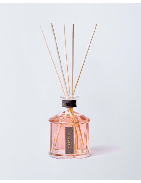 Erbario Toscano Diffuser Ambra Oud