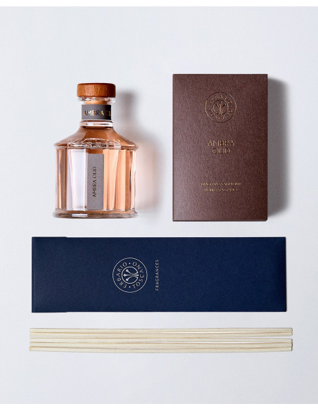 Erbario Toscano Diffuser Ambra Oud