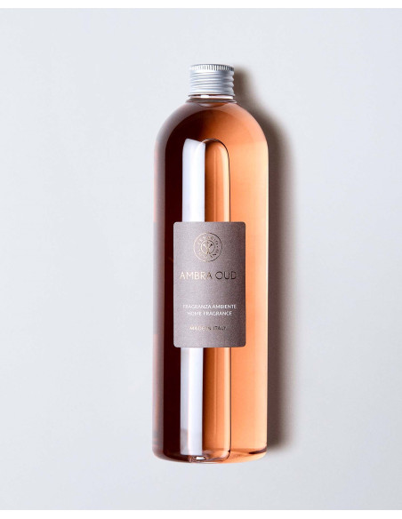 Erbario Toscano Refill 500 ml Ambra Oud