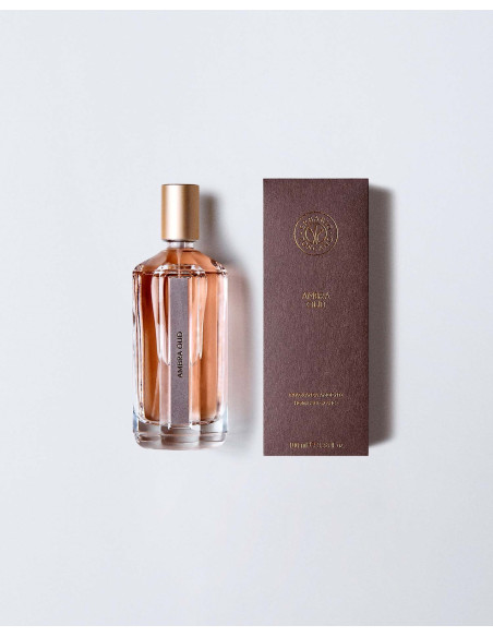 Erbario Toscano NEU Spray 100 ml Ambra Oud