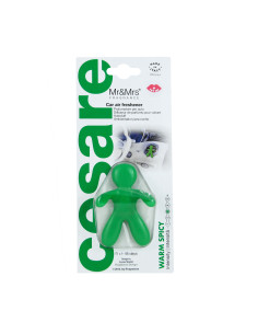 Mr & Mrs Fragrance CESARE Warm Spicy Blister 2