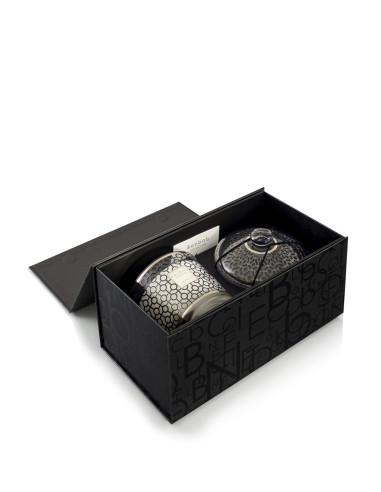 Baobab Collection Gifbox Gentlemen Dome + Glocke