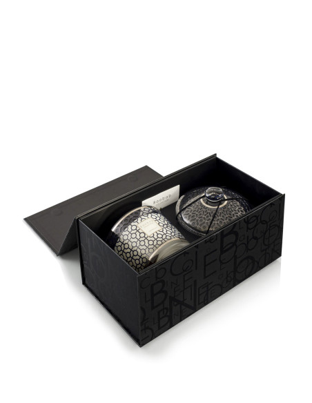 Baobab Collection Gifbox Gentlemen Dome + Glocke