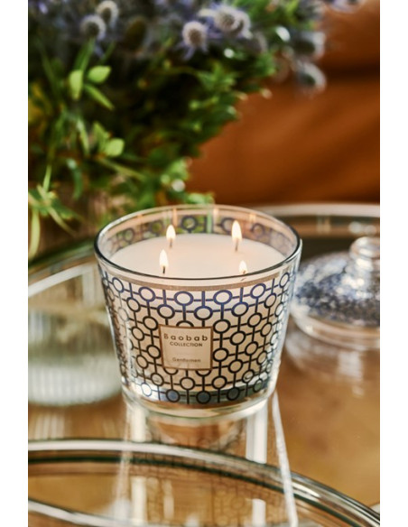 Baobab Collection Gifbox Gentlemen Dome + Glocke