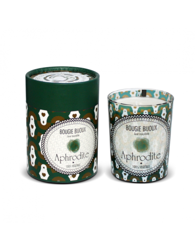 Kerze Schmuck 180g Aphrodite