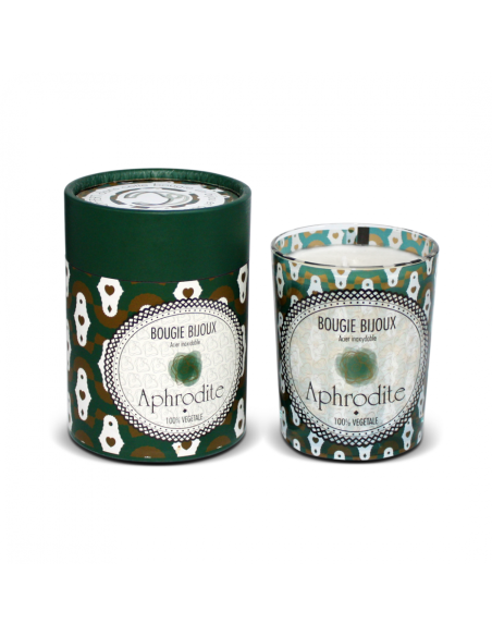 Bougie bijou 180g Aphrodite