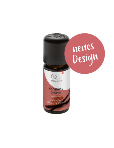 Aromalife Christmas miscela di profumi 10ml