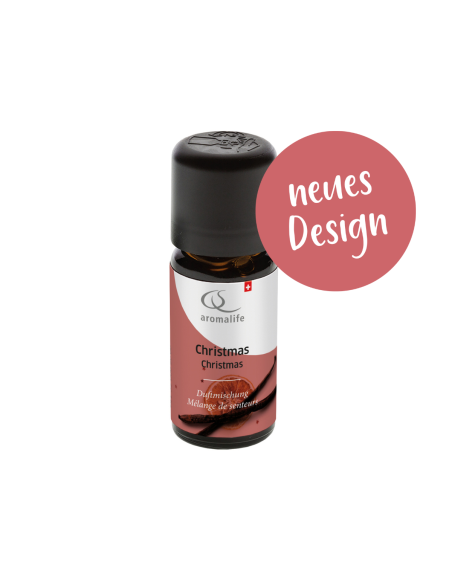 Aromalife Christmas miscela di profumi 10ml