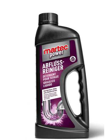 Martec Power nettoyant pour canalisations 1 litre