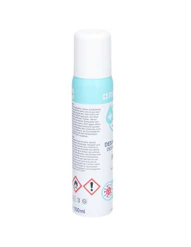 Martec Spray disinfettante per le mani 100ml