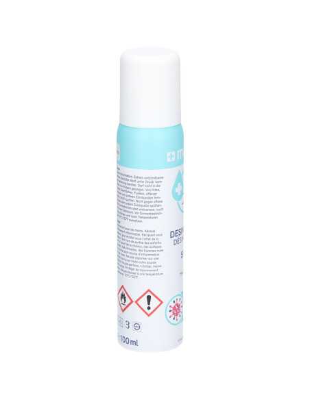Martec Spray désinfectant pour les mains 100ml