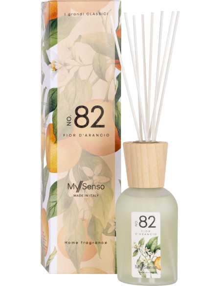 MySenso Parfum d'ambiance Nr. 82 Fleur d'oranger