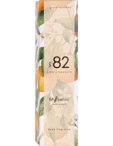 MySenso Parfum d'ambiance Nr. 82 Fleur d'oranger