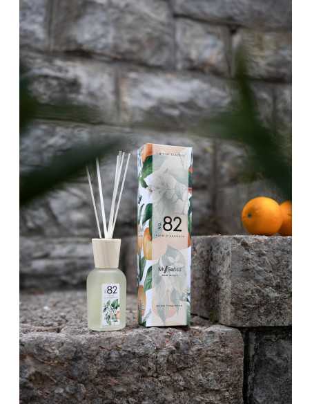 MySenso Parfum d'ambiance Nr. 82 Fleur d'oranger